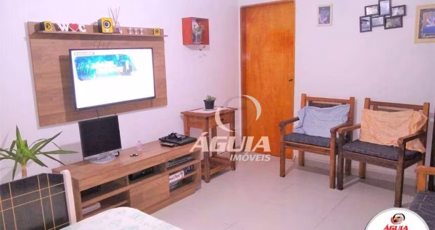 Casa à venda, 69 m² por R$ 320.000,00 - Jardim do Estádio - Santo André/SP