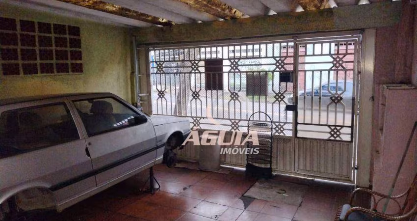 Casa com 2 dormitórios à venda, 106 m² por R$ 500.000,00 - Jardim Ana Maria - Santo André/SP