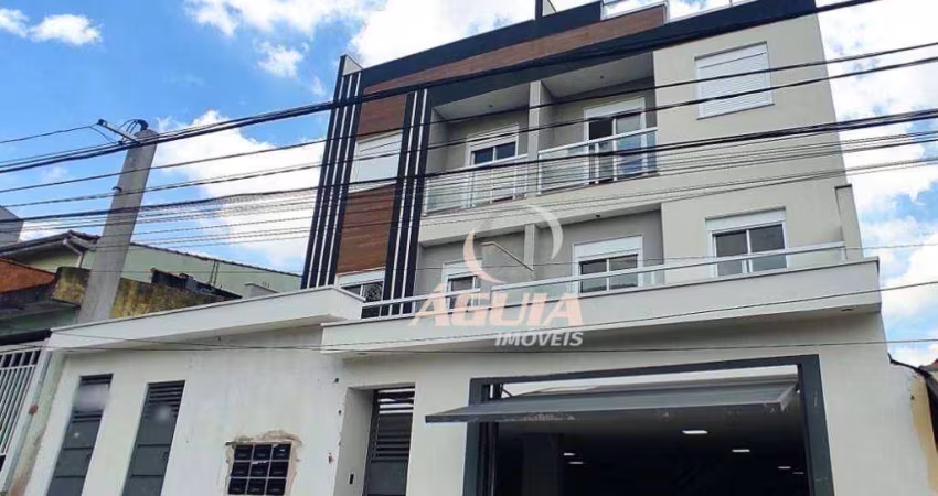 Apartamento à venda, 51 m² por R$ 310.000,00 - Parque Erasmo Assunção - Santo André/SP