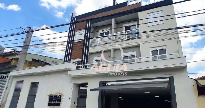 Cobertura à venda, 44 m² por R$ 399.000,00 - Parque Erasmo Assunção - Santo André/SP