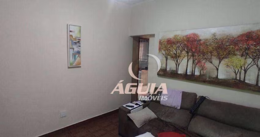 Casa à venda, 150 m² por R$ 630.000,00 - Parque Erasmo Assunção - Santo André/SP