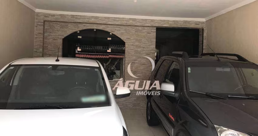 Sobrado com 3 dormitórios à venda, 174 m² por R$ 589.000,00 - Parque Capuava - Santo André/SP