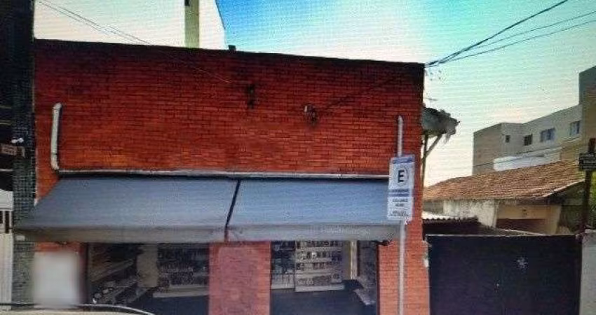 Terreno à venda, 487 m² por R$ 1.400.000,00 - Barcelona - São Caetano do Sul/SP