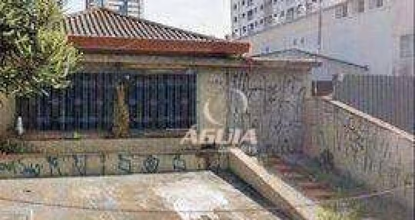 Terreno à venda, 500 m² por R$ 2.500.000,00 - Santo Antônio - São Caetano do Sul/SP