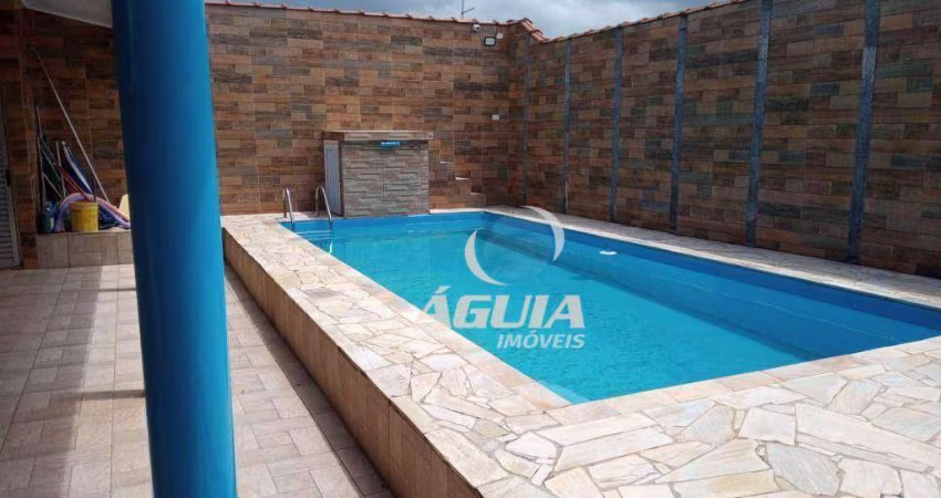 Casa à venda, 170 m² por R$ 650.000,00 - Nossa Senhora de Fátima - Mongaguá/SP