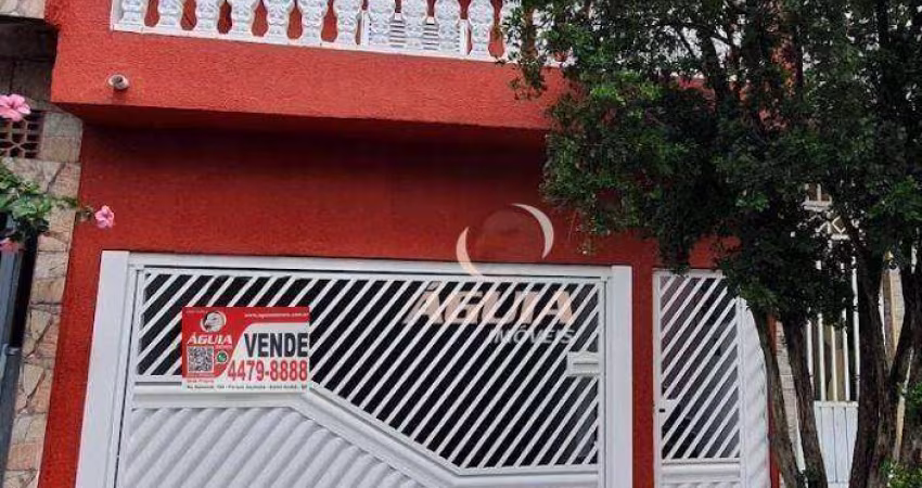 Casa com 2 dormitórios à venda, 126 m² por R$ 430.000,00 - Parque Capuava - Santo André/SP