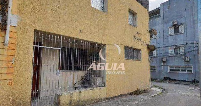 Sobrado com 5 dormitórios à venda, 120 m² por R$ 950.000,00 - Centro - Santo André/SP