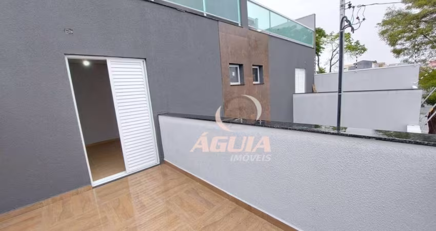 Sobrado com 2 dormitórios à venda, 85 m² por R$ 540.000,00 - Vila Marina - Santo André/SP