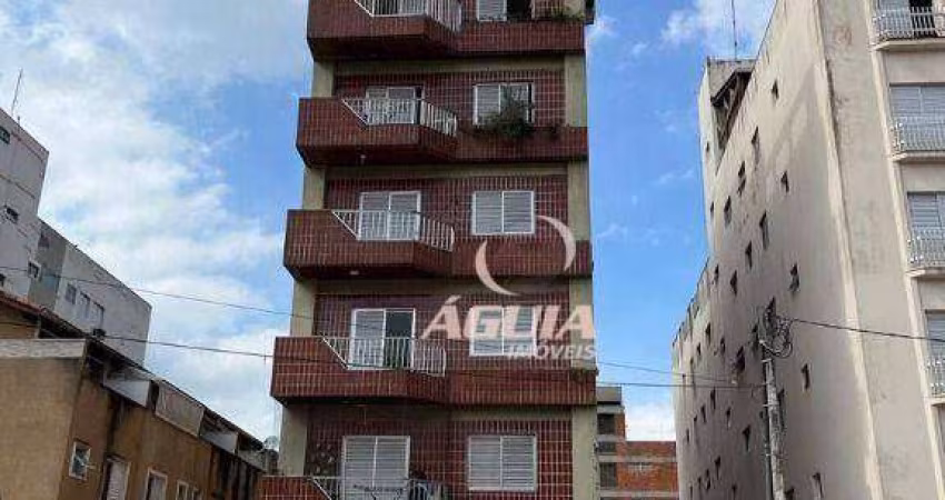Apartamento à venda, 62 m² por R$ 299.000,00 - Enseada - Guarujá/SP