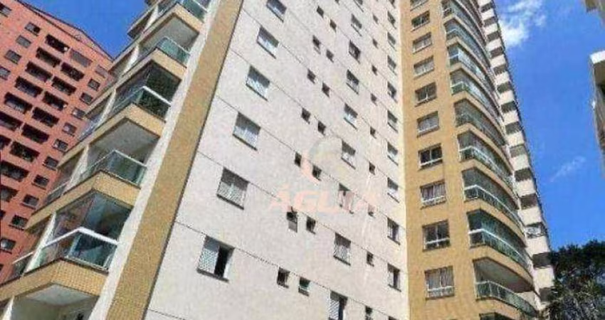 Apartamento com 3 dormitórios à venda, 130 m² por R$ 900.000,00 - Jardim Bela Vista - Santo André/SP