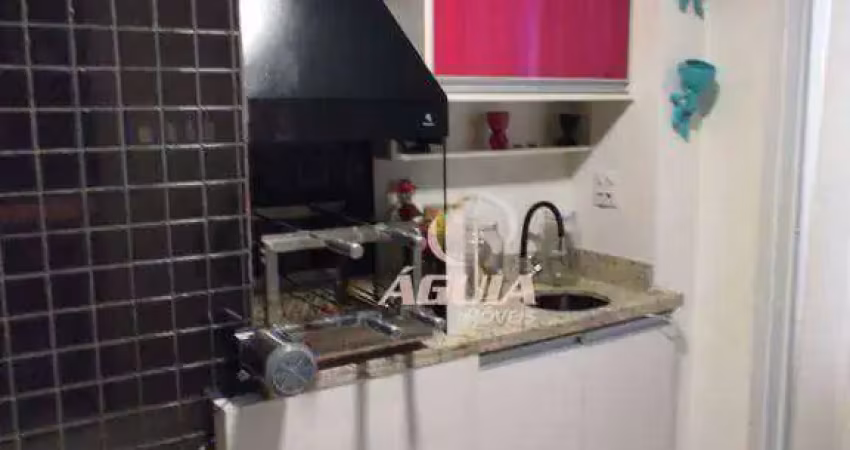 Apartamento à venda, 70 m² por r$ 660.000,00 - vila curuçá - santo andré/sp