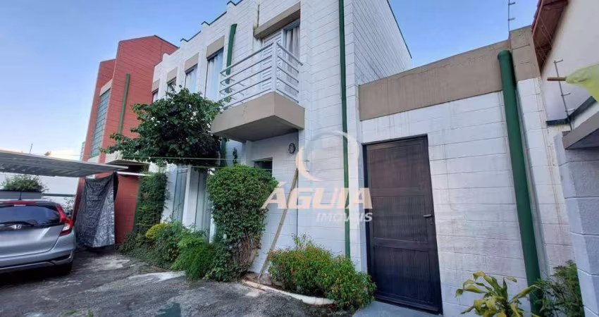 DESCONTÃO!!!! Sobrado, à venda, de R$855.000 por R$ 790.000 - Vila Assunção - Santo André/SP