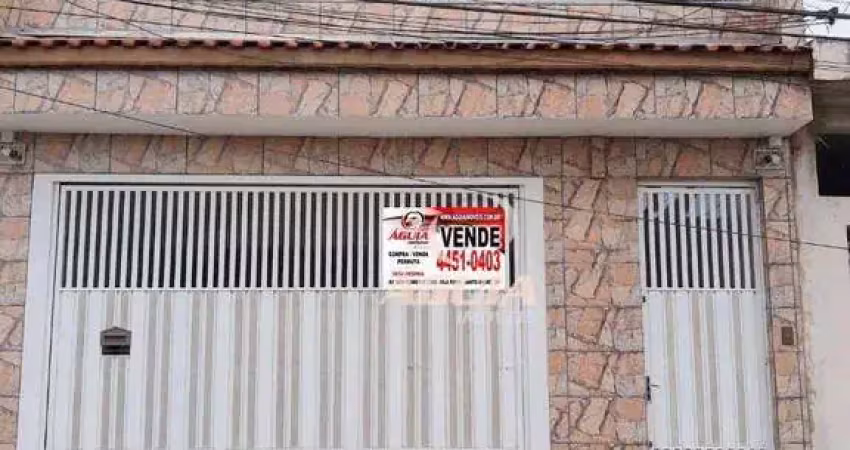 Casa com 2 dormitórios à venda, 209 m² por r$ 535.000,00 - vila luzita - santo andré/sp