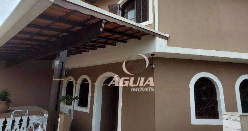 Sobrado à venda, 231 m² por R$ 750.000,00 - Parque das Nações - Santo André/SP