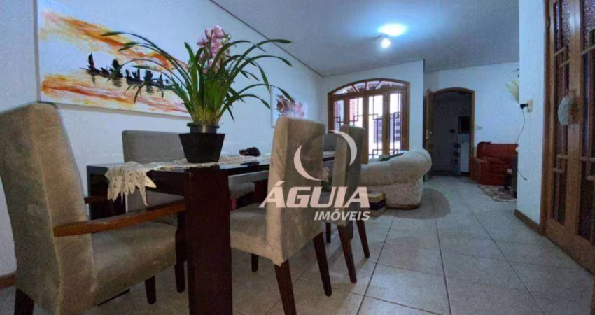 Sobrado com 3 dormitórios à venda, 398 m² por R$ 1.650.000,00 - Jardim Bela Vista - Santo André/SP