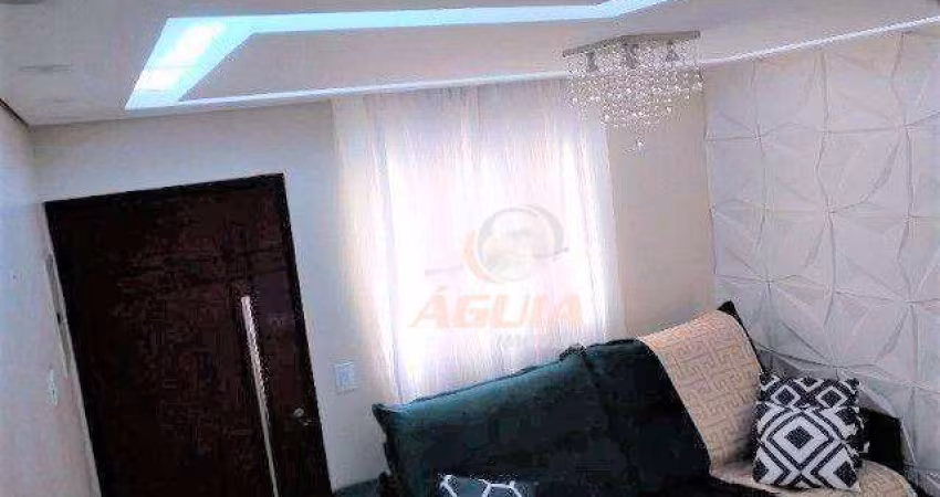 Sobrado à venda, 47 m² por R$ 299.900,00 - Vila João Ramalho - Santo André/SP