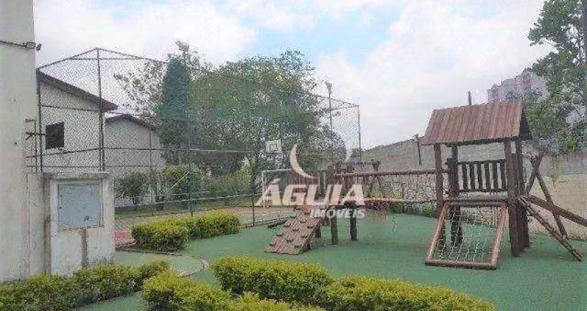 Sobrado com 2 dormitórios à venda, 47 m² por r$ 305.000,00 - vila joão ramalho - santo andré/sp
