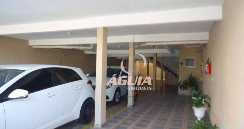 Apartamento à venda, 45 m² por R$ 365.000,00 - Utinga - Santo André/SP