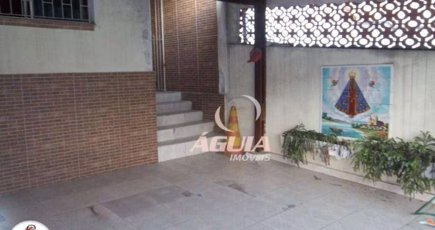 Casa com 2 dormitórios à venda, 116 m² por R$ 580.000,00 - Parque Novo Oratório - Santo André/SP