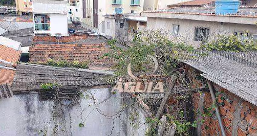 Terreno à venda, 350 m² por R$ 580.000,00 - Parque Oratório - Santo André/SP