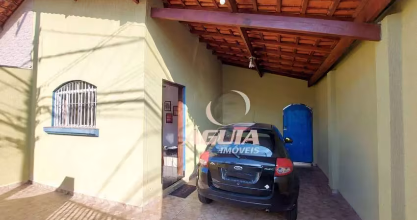 Super oferta !casa térrea à venda, 74 m² por r$ 345.000 - vila tibiriçá - santo andré/sp