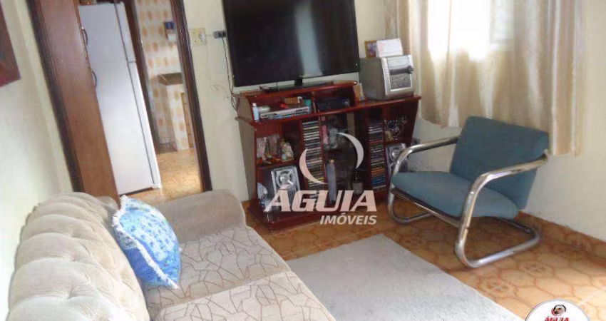 Casa à venda, 72 m² por R$ 410.000,00 - Parque João Ramalho - Santo André/SP