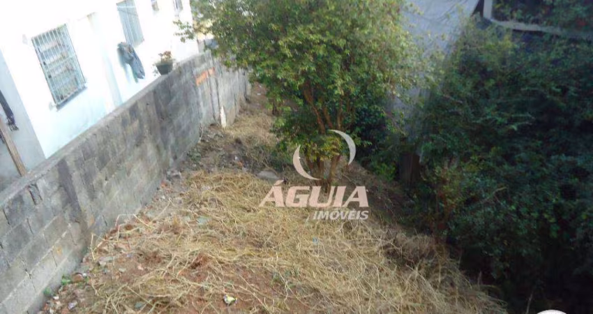 Terreno à venda, 350 m² por R$ 410.000,00 - Parque João Ramalho - Santo André/SP