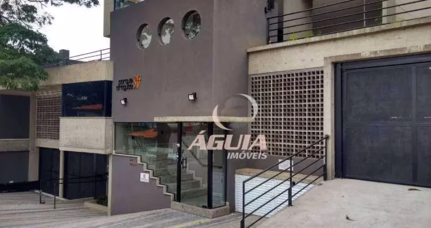 Apartamento com 2 dormitórios à venda, 70 m² por r$ 680.000,00 - vila curuçá - santo andré/sp