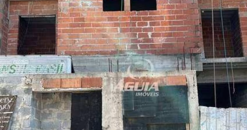 Cobertura com 3 dormitórios à venda, 80 m² por R$ 700.000,00 - Paraíso - Santo André/SP