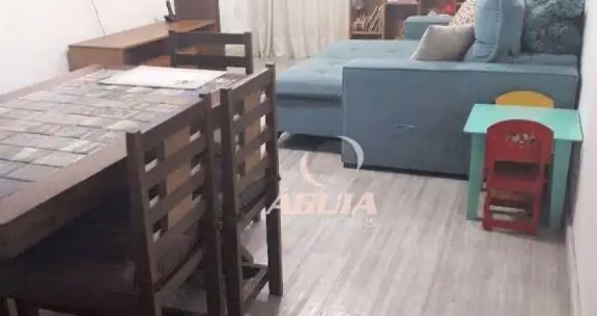 Sobrado com 03 dormitórios sendo 01 suíte + edícula à venda, 187 m² por r$ 590.000 - vila humaitá - santo andré/sp