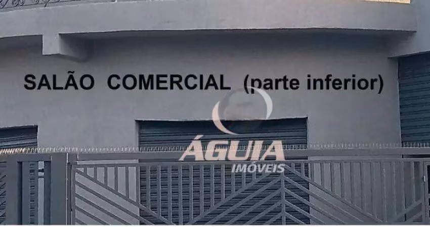 Sobrado à venda, 98 m² por r$ 690.000,00 - vila bela vista - santo andré/sp