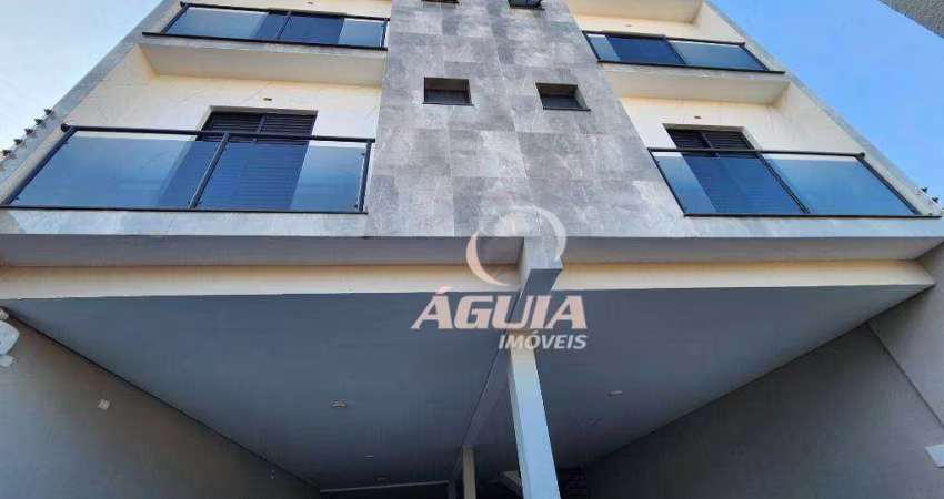 Apartamento com 2 dormitórios à venda, 51 m² por R$ 349.900,00 - Parque Oratório - Santo André/SP