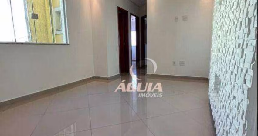 Cobertura à venda, 50 m² por R$ 485.000,00 - Vila Camilópolis - Santo André/SP