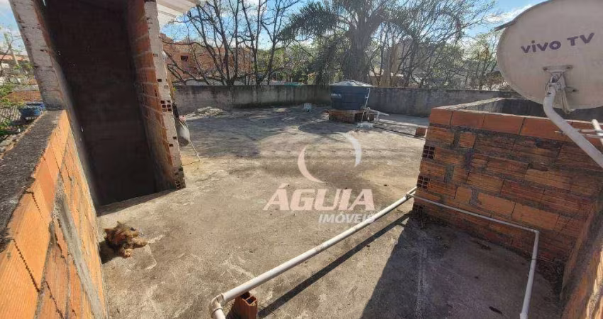 Sobrado com 5 dormitórios à venda, 290 m² por R$ 530.000,00 - Jardim das Maravilhas - Santo André/SP