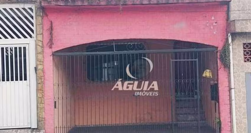 Sobrado à venda, 157 m² por R$ 510.000,00 - Vila Linda - Santo André/SP