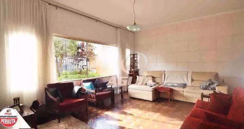 Casa à venda, 210 m² por r$ 850.000,00 - utinga - santo andré/sp
