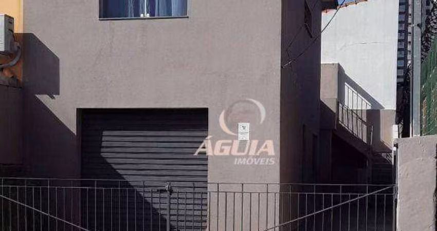 Sobrado à venda, 114 m² por R$ 920.000,00 - Campestre - Santo André/SP