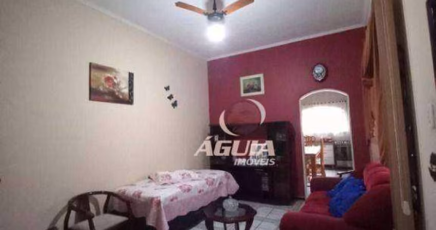 Sobrado com 3 dormitórios à venda, 230 m² por R$ 590.000,00 - Jardim Ana Maria - Santo André/SP