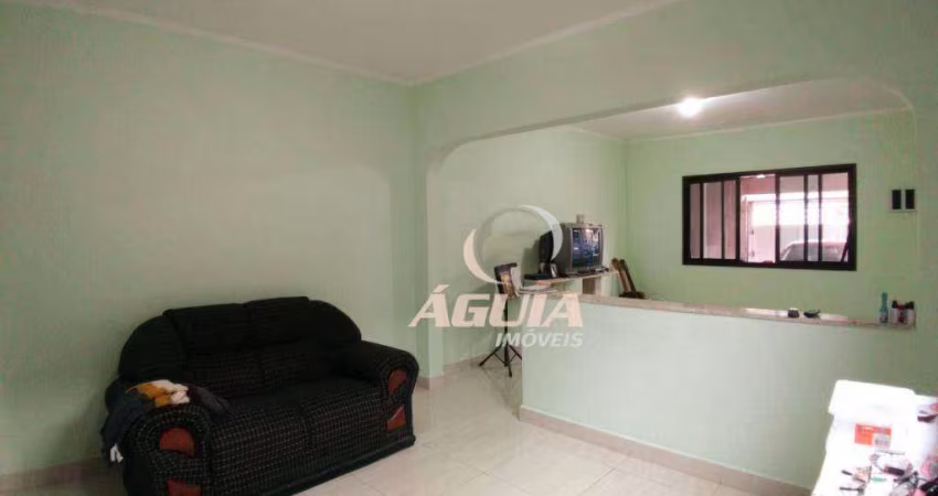 Casa à venda, 84 m² por R$ 480.000,00 - Parque Novo Oratório - Santo André/SP