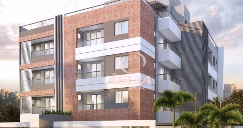 Apartamento com 2 dormitórios à venda, 63 m² por R$ 497.000,00 - Vila Assunção - Santo André/SP