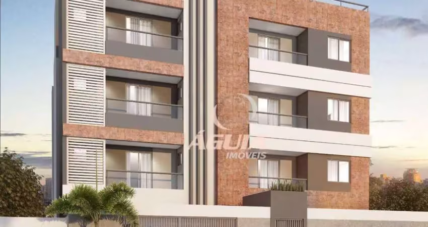 Cobertura com 2 dormitórios à venda, 60 m² + 60 m² por R$ 795.000 - Vila Assunção - Santo André/SP