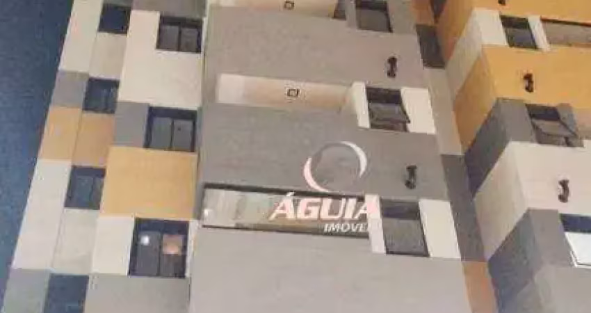 Cobertura com 2 dormitórios à venda, 40 m² por r$ 600.000,00 - vila eldízia - santo andré/sp