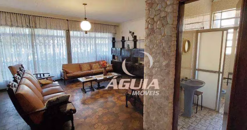 Casa com 3 dormitórios à venda, 176 m² por R$ 999.999,99 - Vila Alzira - Santo André/SP