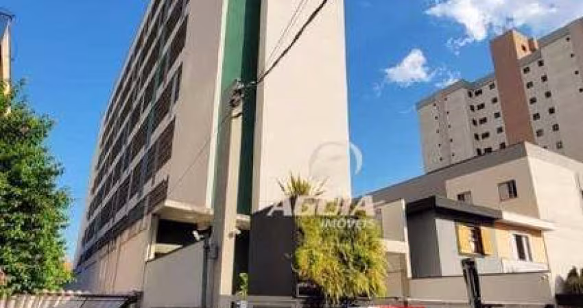 Cobertura com 2 dormitórios à venda, 53 m²+53 m² por R$ 540.000 - Vila Valparaíso - Santo André/SP