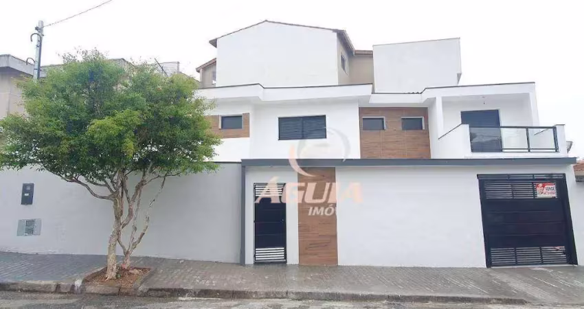 Sobrado à venda, 176 m² por R$ 900.000,00 - Parque Oratório - Santo André/SP