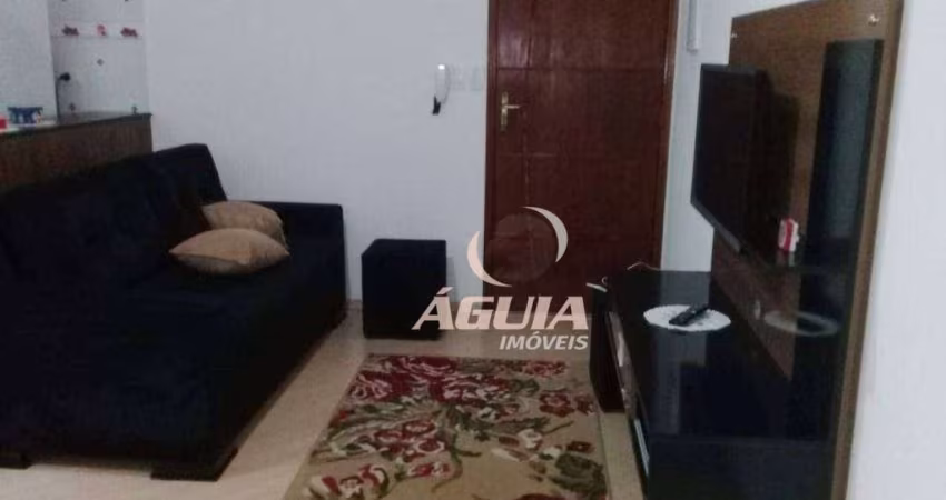 Apartamento à venda, 53 m² por R$ 290.000,00 - Vila Curuçá - Santo André/SP