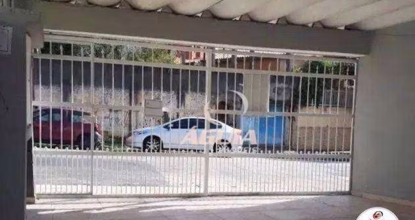 Casa com 2 dormitórios à venda, 180 m² por R$ 370.000,00 - Jardim Ipanema - Santo André/SP