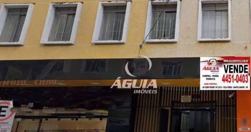 Sala comercial  por r$ 137.000 - centro - santo andré/sp