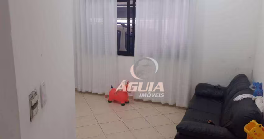 Casa à venda, 245 m² por R$ 940.000,00 - Vila Alto de Santo André - Santo André/SP