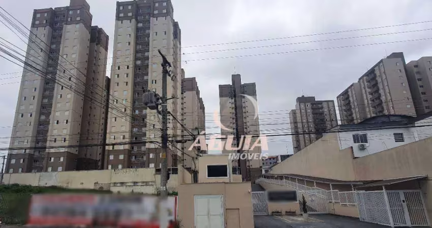 Apartamento à venda, 49 m² por r$ 298.000,00 - parque oratório - santo andré/sp